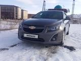 Chevrolet Cruze 2013 года за 4 700 000 тг. в Усть-Каменогорск