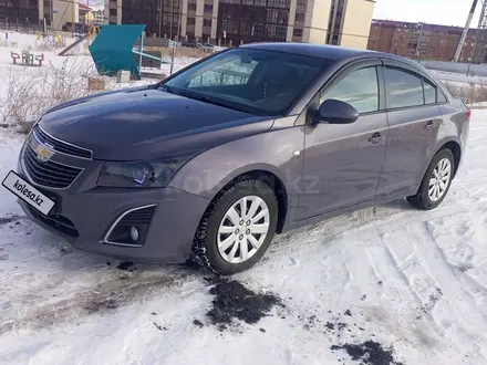 Chevrolet Cruze 2013 года за 4 700 000 тг. в Усть-Каменогорск – фото 6