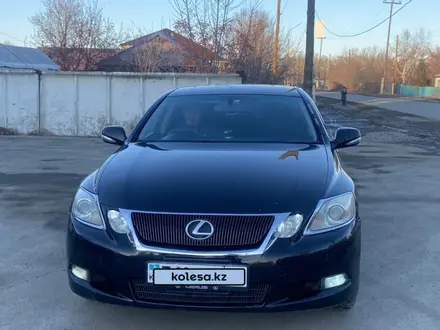 Lexus GS 350 2007 года за 6 500 000 тг. в Калбатау – фото 4