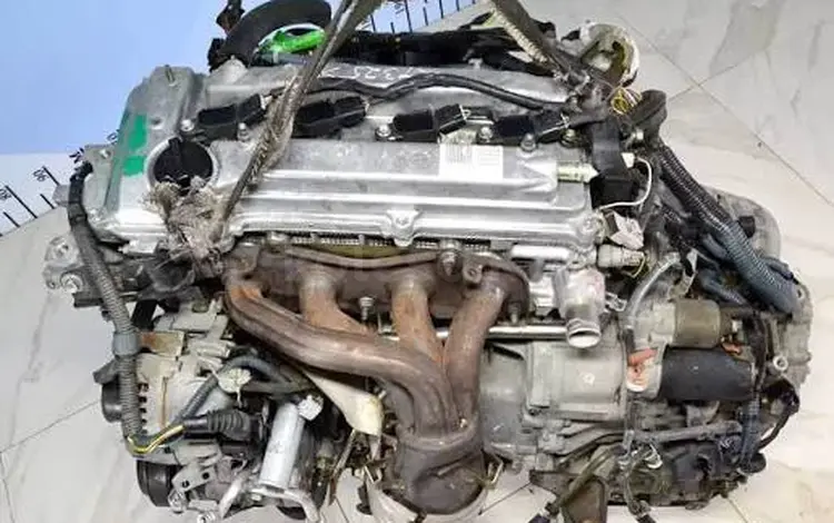 Двигатель/қозғалтқыш toyota МОТОР ТОЙОТА КАМРИ КАЛДИНА ПРЕМИО АВЕНСИС 3SFEүшін230 000 тг. в Алматы