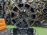 Оригинал Диски Honda Odyssey RL3 RL4 R-17*5*120 в наличии Astana за 250 000 тг. в Астана