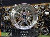 Разно широкие Диски 37 still BMW R-17*5*120 в наличии Astanaүшін220 000 тг. в Астана – фото 3