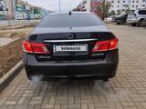 Lexus ES 350 2010 года за 7 500 000 тг. в Актобе – фото 4