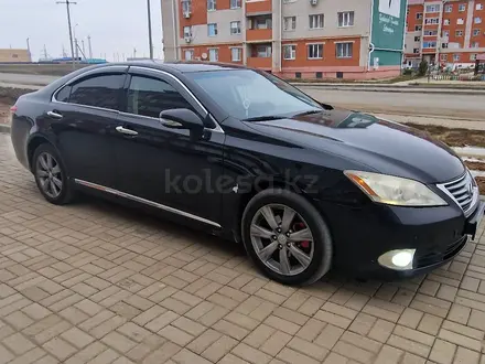 Lexus ES 350 2010 года за 7 500 000 тг. в Актобе – фото 6