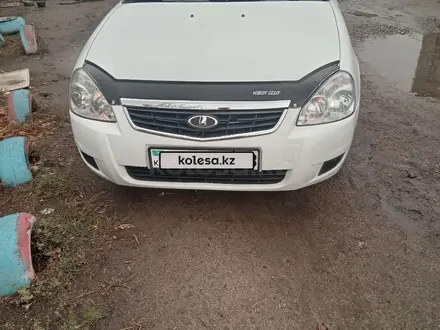 ВАЗ (Lada) Priora 2172 2012 года за 2 400 000 тг. в Семей