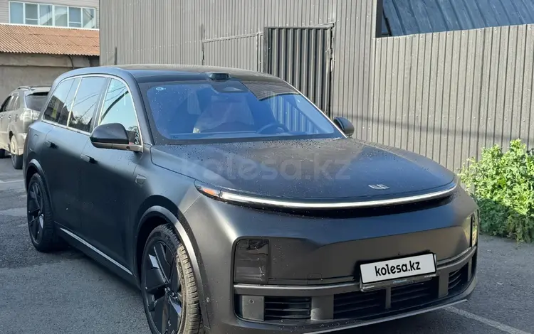 Li L9 Ultra 2025 года за 33 500 000 тг. в Астана