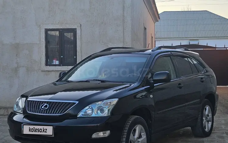 Lexus RX 350 2007 годаүшін9 000 000 тг. в Актау