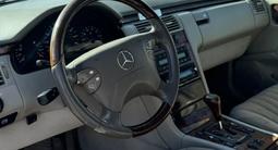 Mercedes-Benz E 320 2000 годаүшін2 000 000 тг. в Жанаозен – фото 4