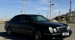 Mercedes-Benz E 320 2000 годаүшін2 000 000 тг. в Жанаозен – фото 2