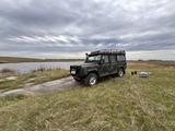 Land Rover Defender 1998 года за 7 500 000 тг. в Акколь (Аккольский р-н) – фото 2