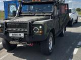 Land Rover Defender 1998 года за 7 500 000 тг. в Акколь (Аккольский р-н) – фото 4