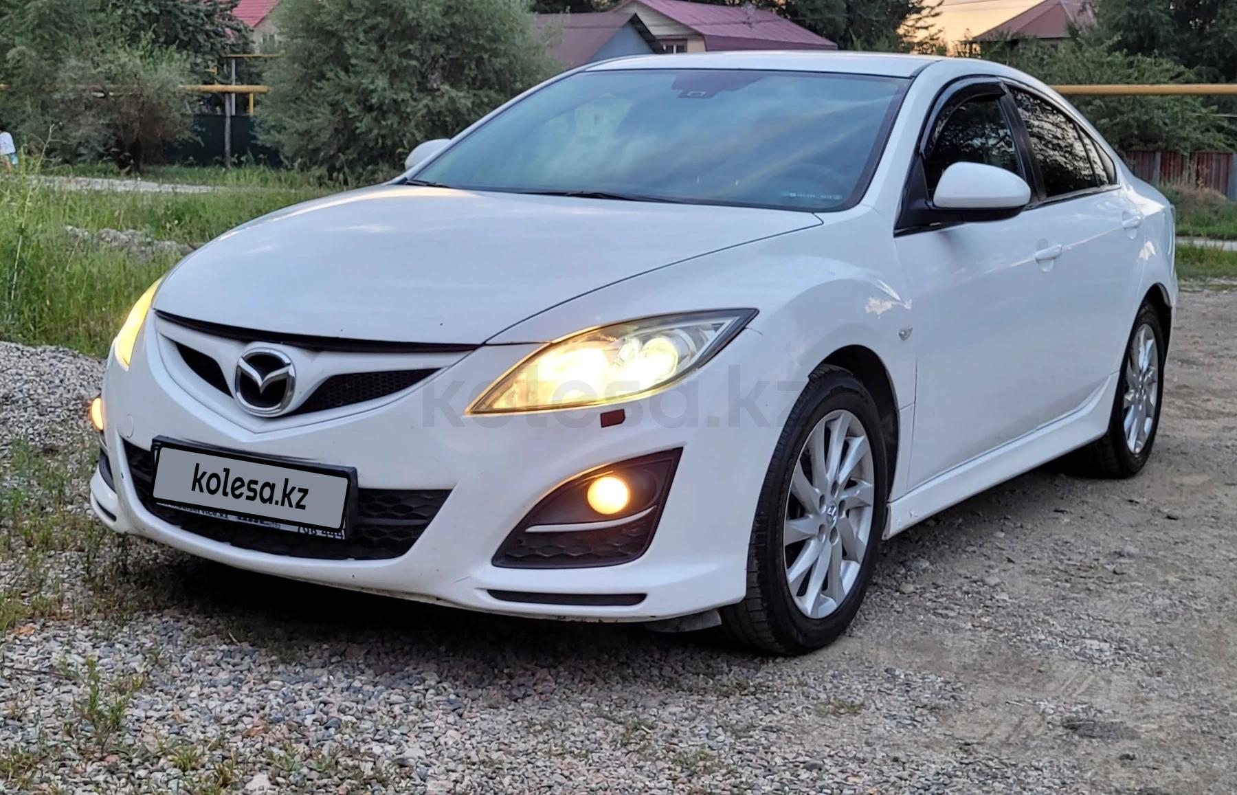 Mazda 6 2011 г.