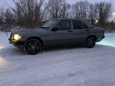 Mercedes-Benz 190 1991 года за 1 350 000 тг. в Астана – фото 12