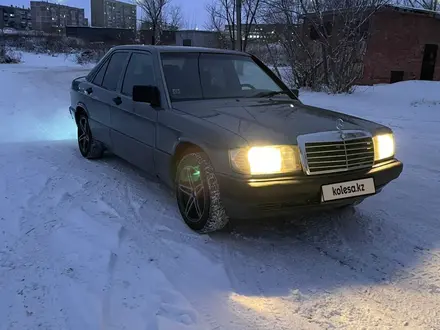 Mercedes-Benz 190 1991 года за 1 350 000 тг. в Астана – фото 14