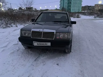 Mercedes-Benz 190 1991 года за 1 350 000 тг. в Астана – фото 8