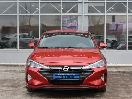 Hyundai Elantra 2019 года за 8 950 000 тг. в Астана – фото 8