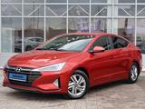 Hyundai Elantra 2019 года за 8 950 000 тг. в Астана