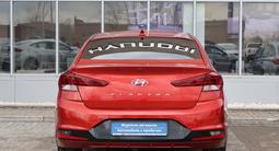 Hyundai Elantra 2019 года за 8 950 000 тг. в Астана – фото 4