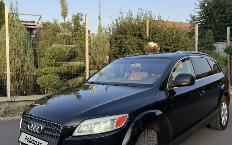 Audi Q7 2006 года за 6 500 000 тг. в Алматы
