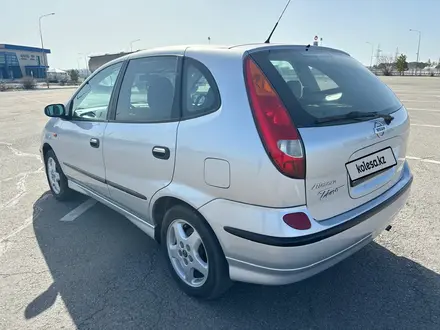 Nissan Almera Tino 2001 года за 3 400 000 тг. в Кокшетау – фото 3