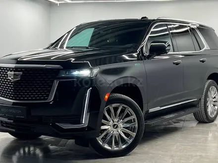 Cadillac Escalade, 2021