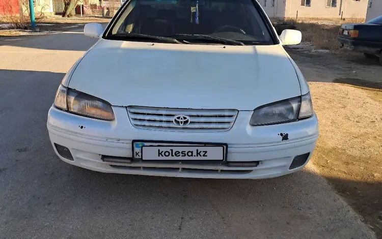 Toyota Camry 1997 годаfor1 750 000 тг. в Кызылорда