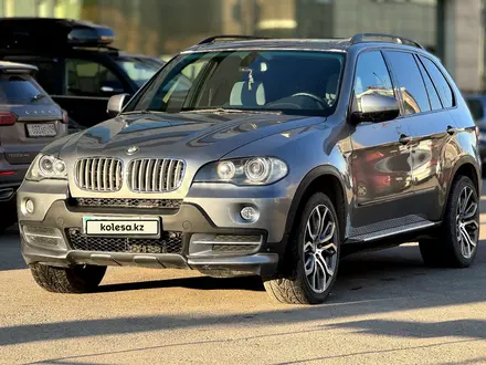 BMW X5 2008 года за 7 700 000 тг. в Караганда – фото 6