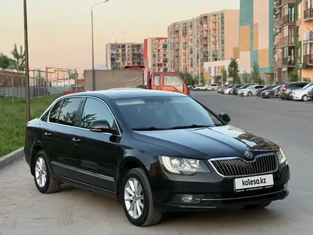 Skoda Superb 2013 года за 6 300 000 тг. в Алматы