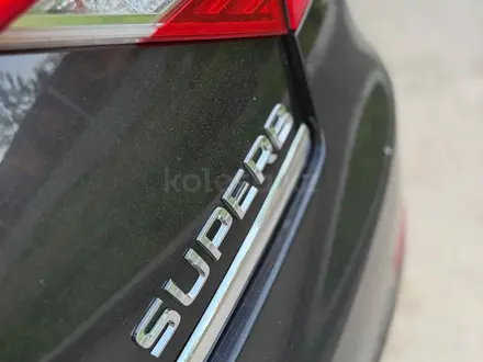 Skoda Superb 2013 года за 6 300 000 тг. в Алматы – фото 7