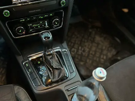 Skoda Superb 2013 года за 6 300 000 тг. в Алматы – фото 14