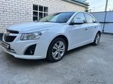 Chevrolet Cruze 2013 года за 4 200 000 тг. в Актобе – фото 3
