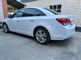 Chevrolet Cruze 2013 года за 4 200 000 тг. в Актобе – фото 5