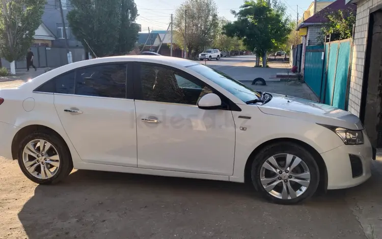 Chevrolet Cruze 2013 года за 4 200 000 тг. в Актобе