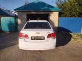 Chevrolet Cruze 2013 годаүшін4 200 000 тг. в Актобе – фото 5
