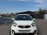 Kia Picanto 2012 года за 4 000 000 тг. в Алматы – фото 2
