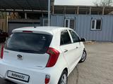 Kia Picanto 2012 года за 4 000 000 тг. в Алматы – фото 4