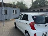 Kia Picanto 2012 года за 4 000 000 тг. в Алматы – фото 3