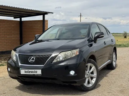 Lexus RX 350 2011 года за 10 500 000 тг. в Костанай