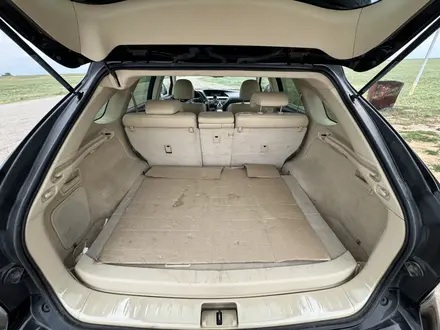 Lexus RX 350 2011 года за 10 500 000 тг. в Костанай – фото 10