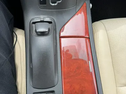 Lexus RX 350 2011 года за 10 500 000 тг. в Костанай – фото 15