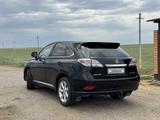 Lexus RX 350 2011 годаүшін11 000 000 тг. в Костанай – фото 2