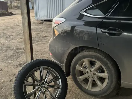 Lexus RX 350 2011 года за 10 500 000 тг. в Костанай – фото 20