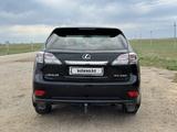 Lexus RX 350 2011 годаүшін11 000 000 тг. в Костанай – фото 4