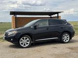 Lexus RX 350 2011 годаүшін11 000 000 тг. в Костанай – фото 5