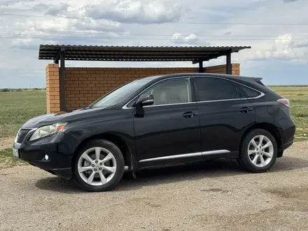 Lexus RX 350 2011 года за 10 500 000 тг. в Костанай – фото 5