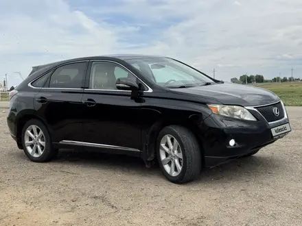 Lexus RX 350 2011 года за 10 500 000 тг. в Костанай – фото 6