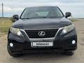 Lexus RX 350 2011 годаүшін10 500 000 тг. в Костанай – фото 7