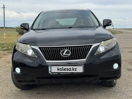 Lexus RX 350 2011 года за 10 500 000 тг. в Костанай – фото 7