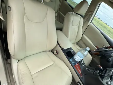 Lexus RX 350 2011 года за 10 500 000 тг. в Костанай – фото 8