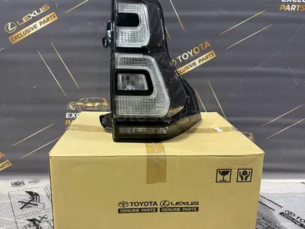 Правый фонарь новый оригинал Black Onyx Prado 150 за 185 000 тг. в Астана